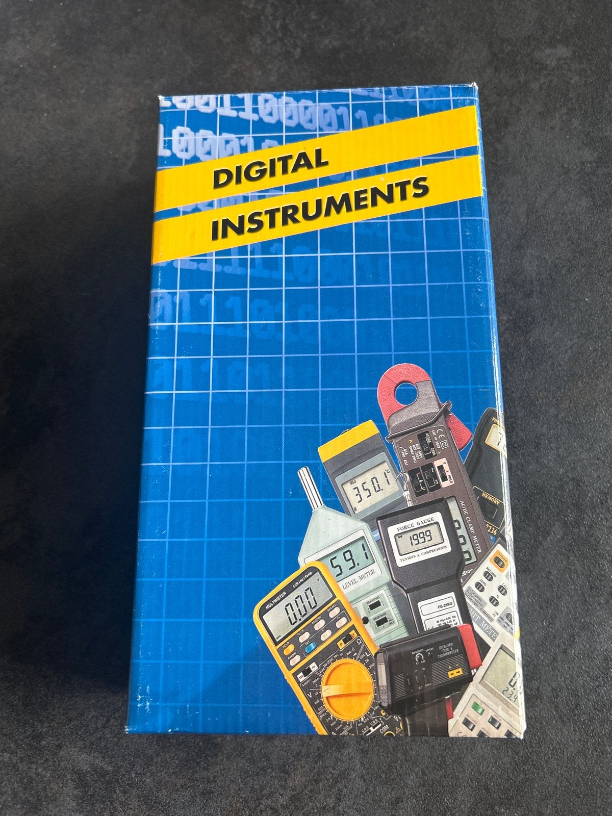 LT Lutron SL-4012 Digitale Geluidsniveaumeter, Doe-het-zelf en Verbouw, Meetapparatuur, Ophalen of Verzenden, Nieuw, Geluid