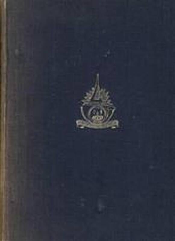 Oost-Java gedenkboek der 4e Infanterie-Brigade, Ophalen of Verzenden, Niet van toepassing, Zo goed als nieuw