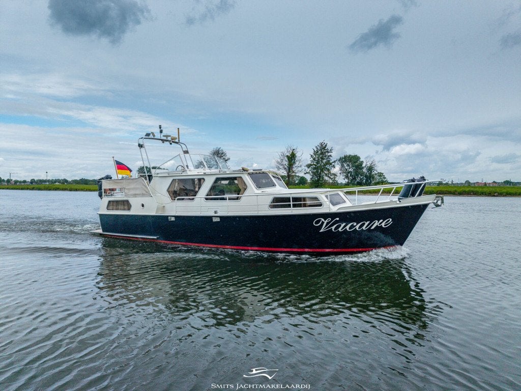 Waterman Kruiser 12.50 AK Cabrio (bj 1979), Watersport en Boten, Gebruikt