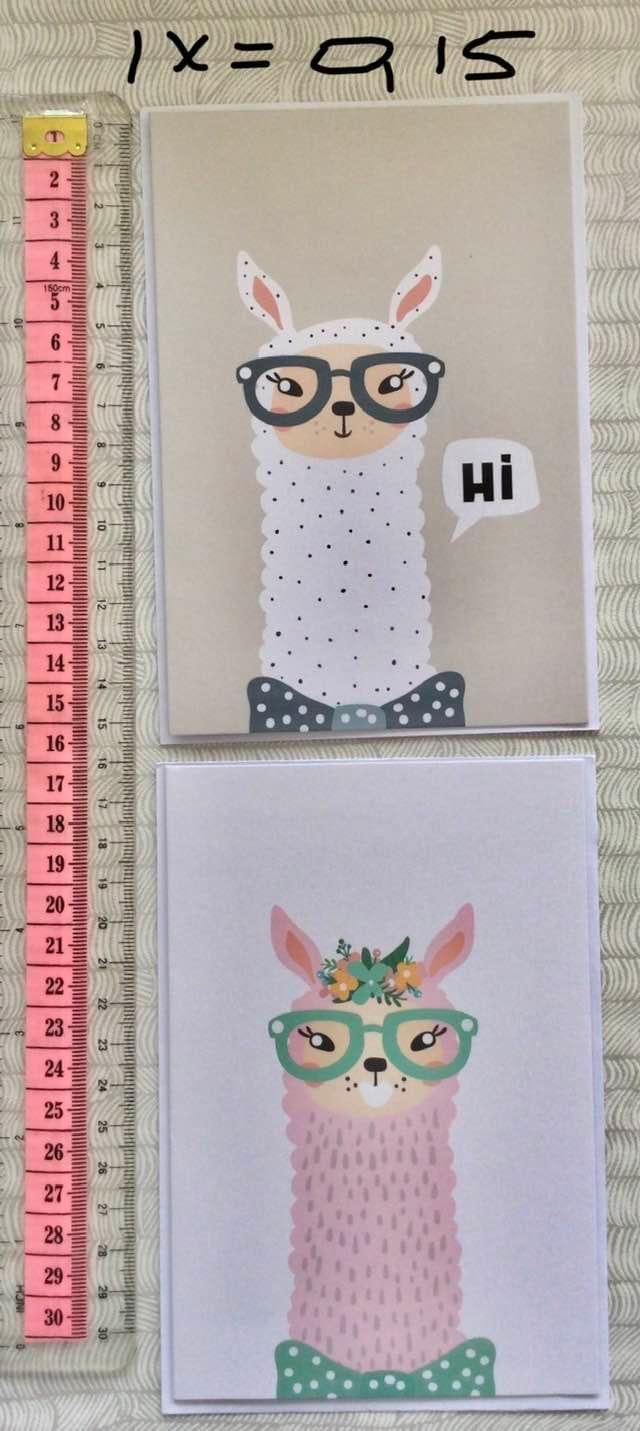 Kaartjes met enveloppen nw, Ophalen of Verzenden, Nieuw