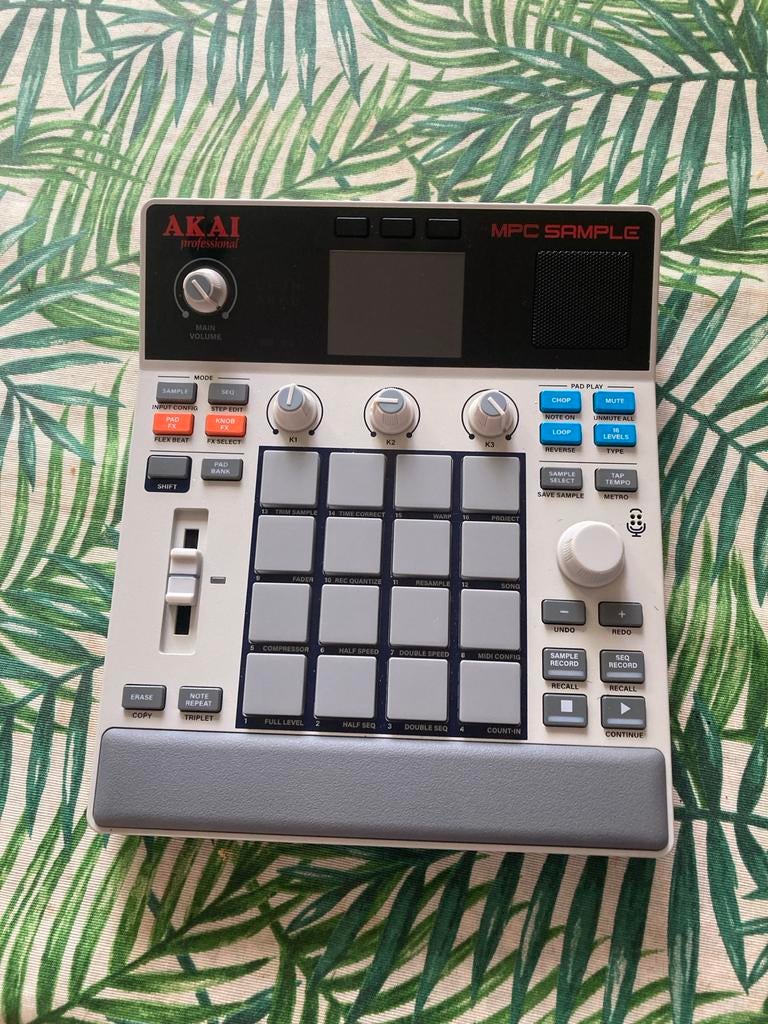 Akai MPC Sample - Nieuw, Ophalen of Verzenden, Nieuw