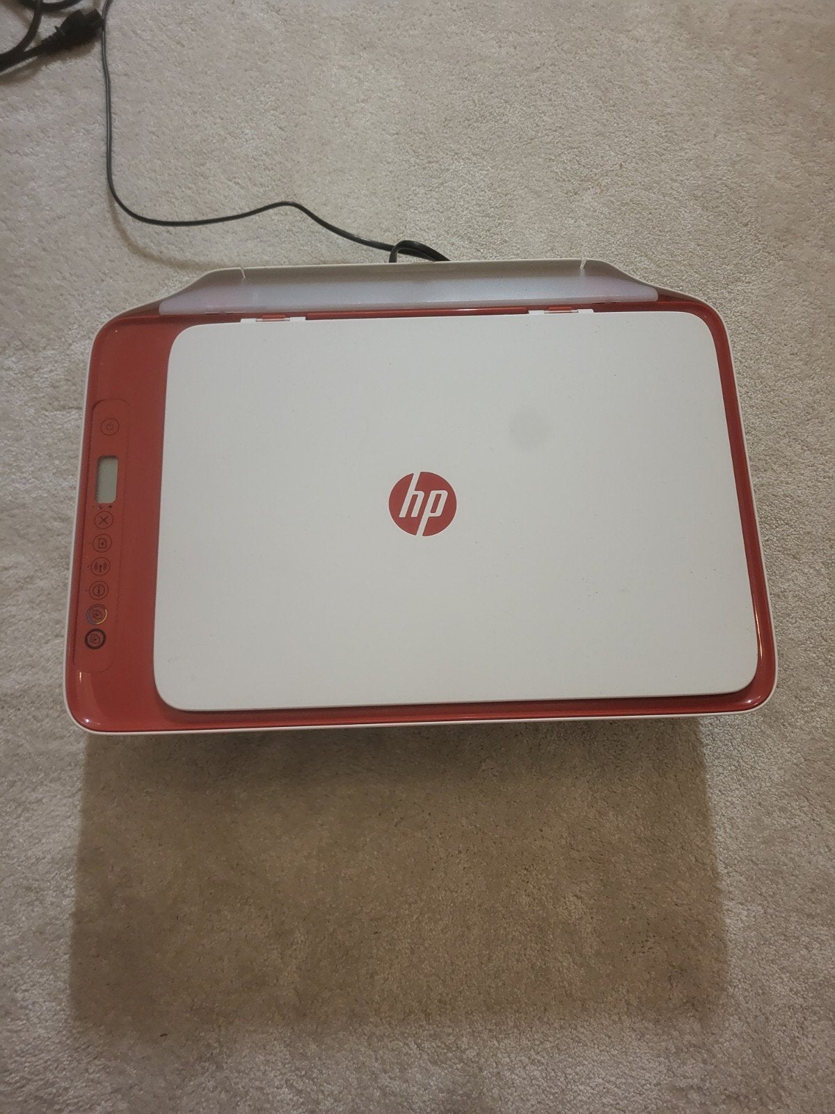 HP DeskJet 2633 All-in-One Printer - Print, Scan, Copy, Ophalen, Gebruikt, Inkjetprinter, All-in-one