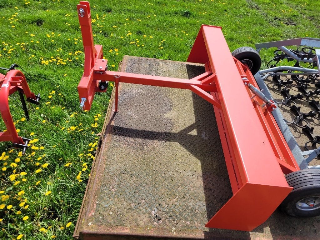 Kilverbord 2 mtr, Doe-het-zelf en Verbouw, Ophalen, Nieuw