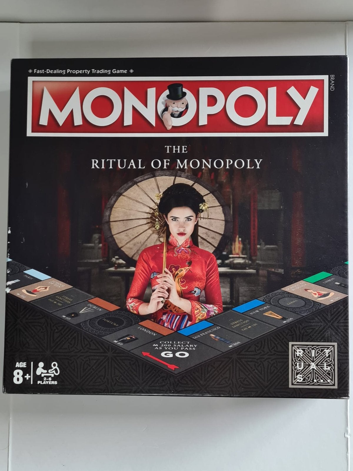 Rituals Monopoly, Vijf spelers of meer, Ophalen of Verzenden, Nieuw