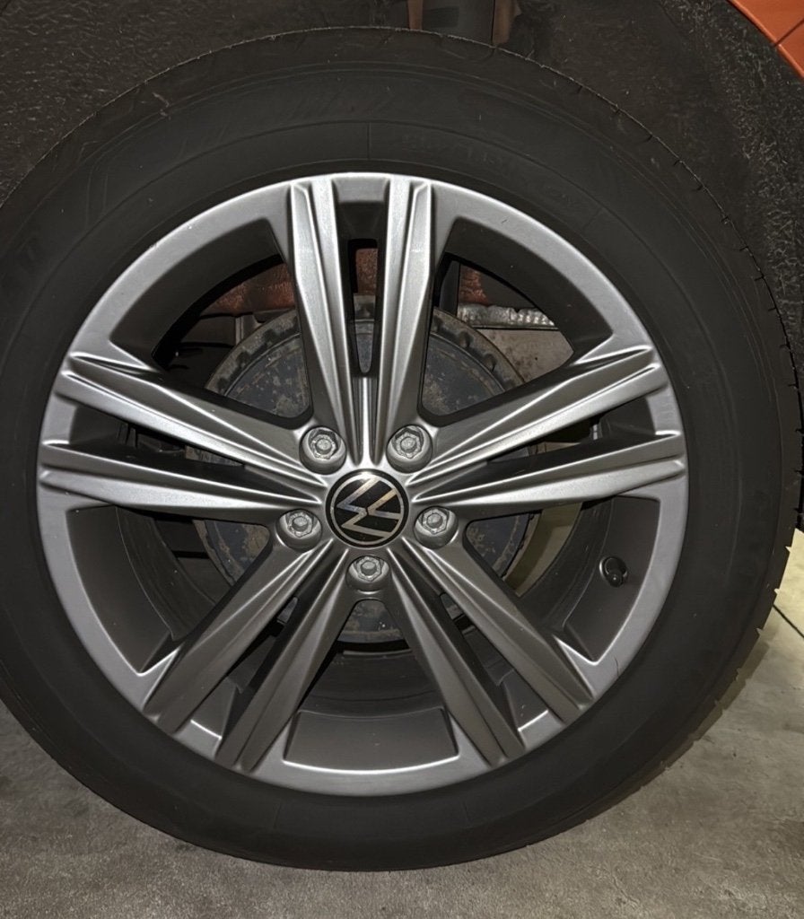 VW POLO 16 INCH Velgen inclusief Zomerbanden, Ophalen, Gebruikt, 16 inch, Banden en Velgen