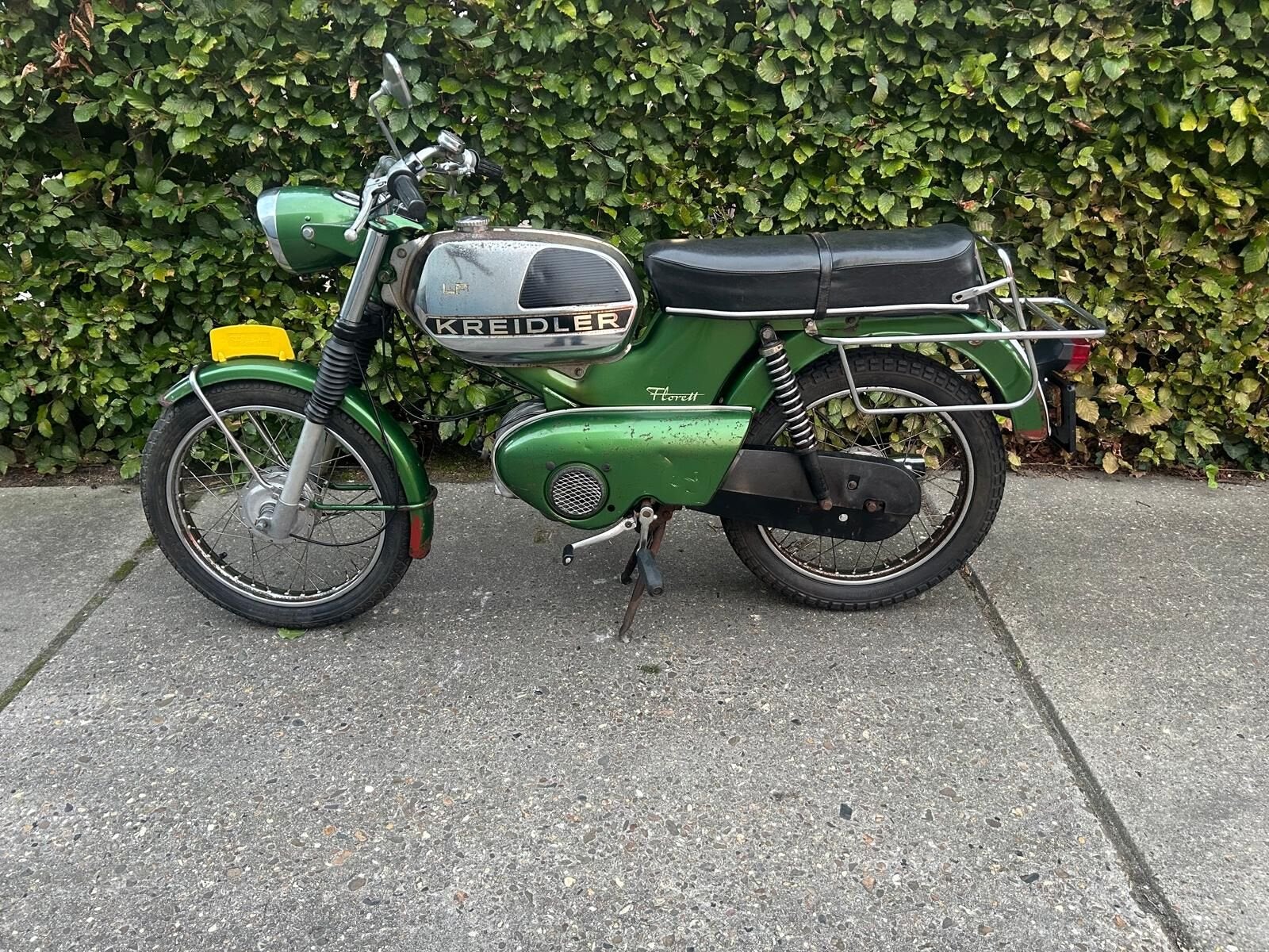 Kreidler Florett LFC, Overige merken