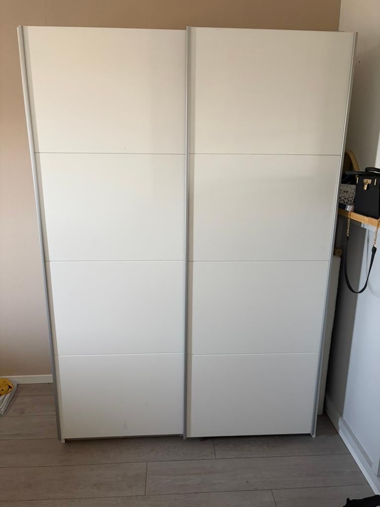 Kledingkast, Huis en Inrichting, Kasten | Kledingkasten, Ophalen of Verzenden, Zo goed als nieuw, 50 tot 75 cm, 200 cm of meer