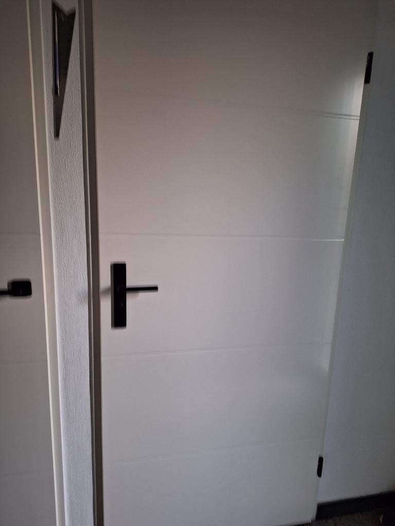 Gamma binnendeuren SL 2015 x 830 opdek (2 stuks), Doe-het-zelf en Verbouw, Deuren en Horren, Ophalen of Verzenden