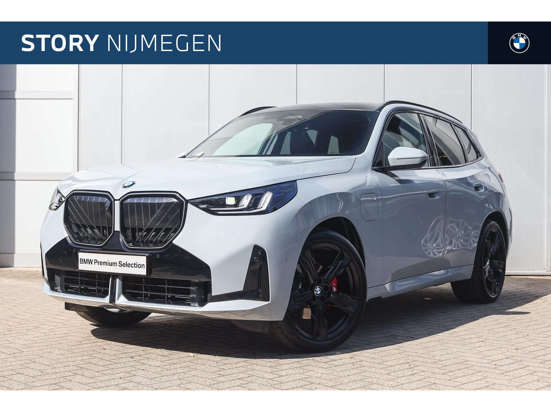 BMW X3 30e xDrive M Sport Automaat / Panoramadak / Trekhaak
