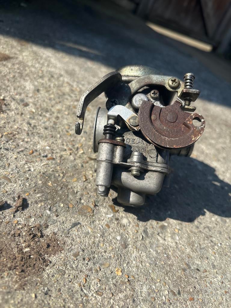 Keihin Standaard Carburateur 80cc-125cc 4T, Ophalen of Verzenden, Gebruikt