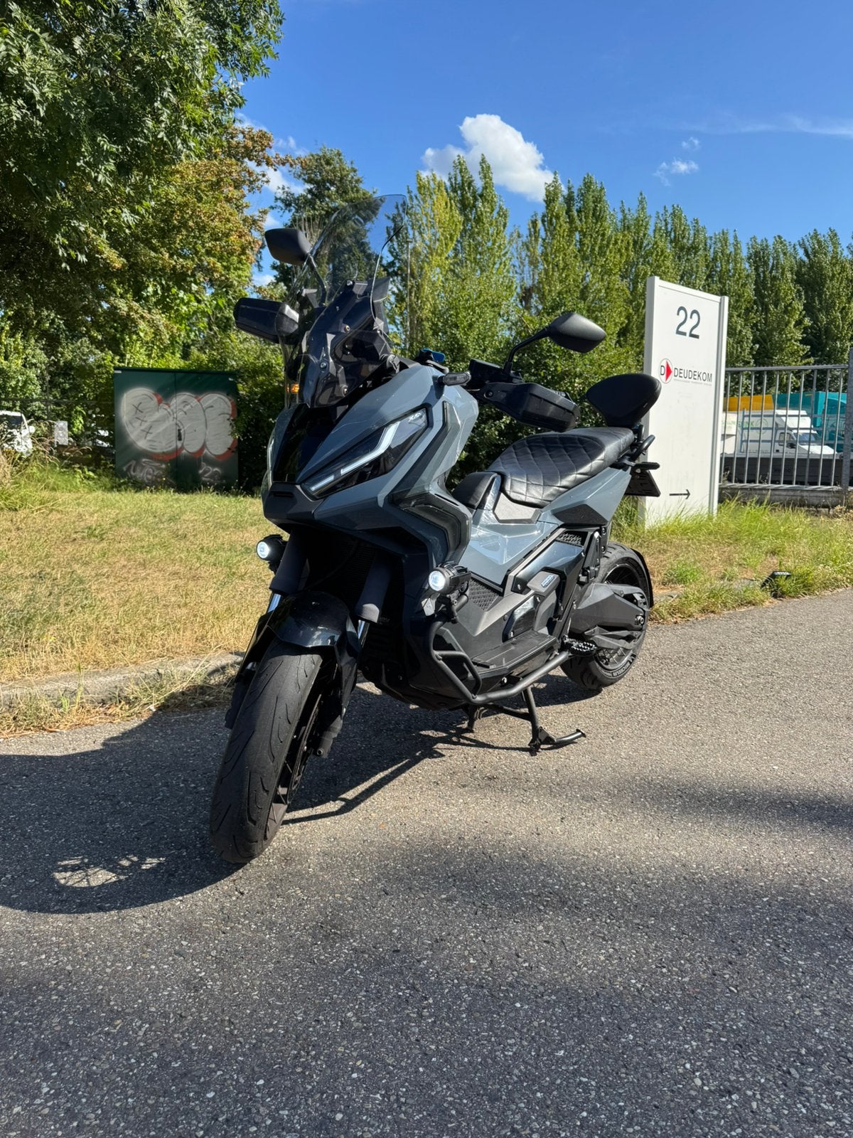Honda Xadv, Motoren, Motoren | Honda, 2 cilinders, Gebruikt, 749 cc, Particulier