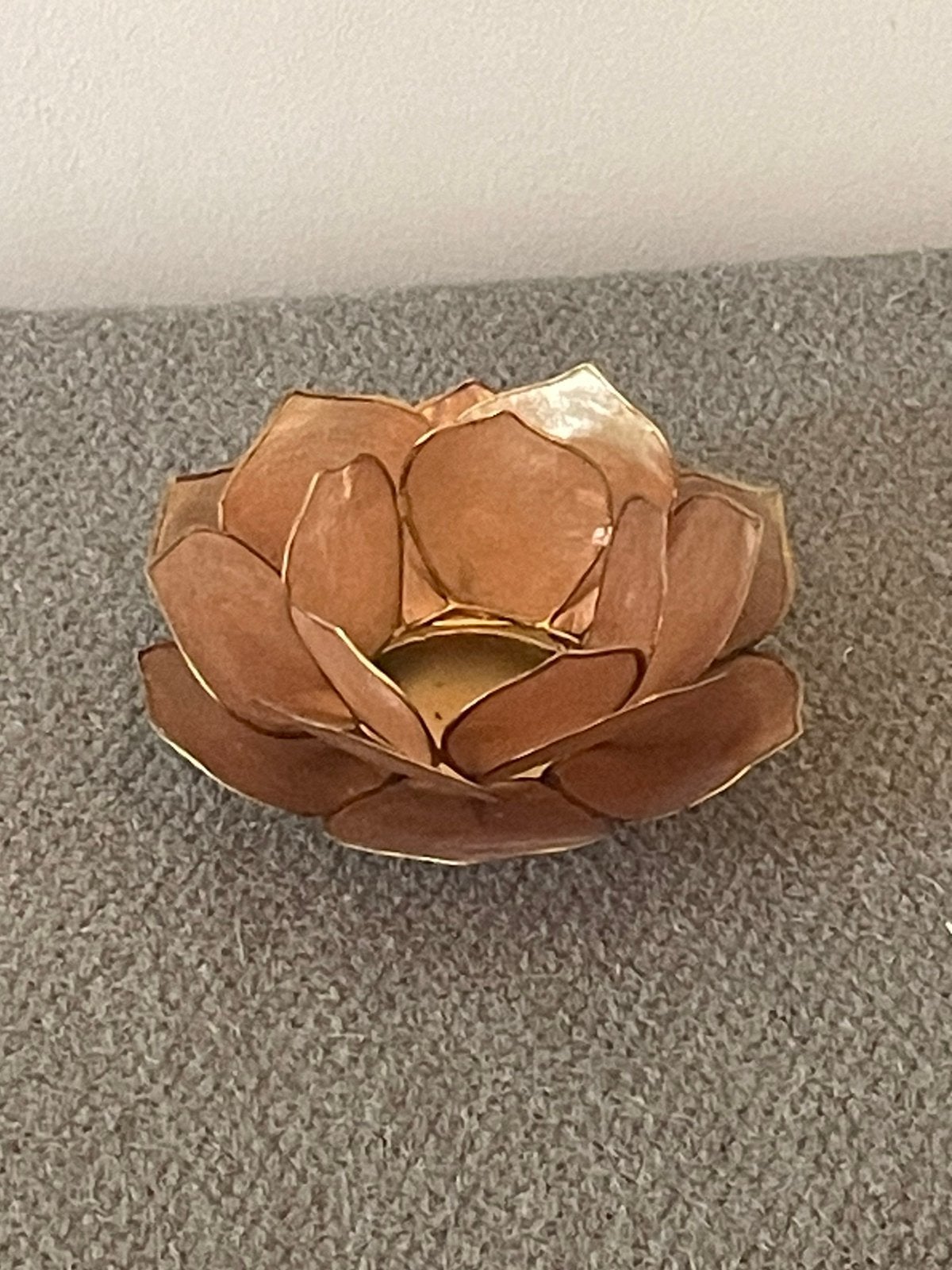 Lotus sfeerlicht, Ophalen of Verzenden, Nieuw, Rond