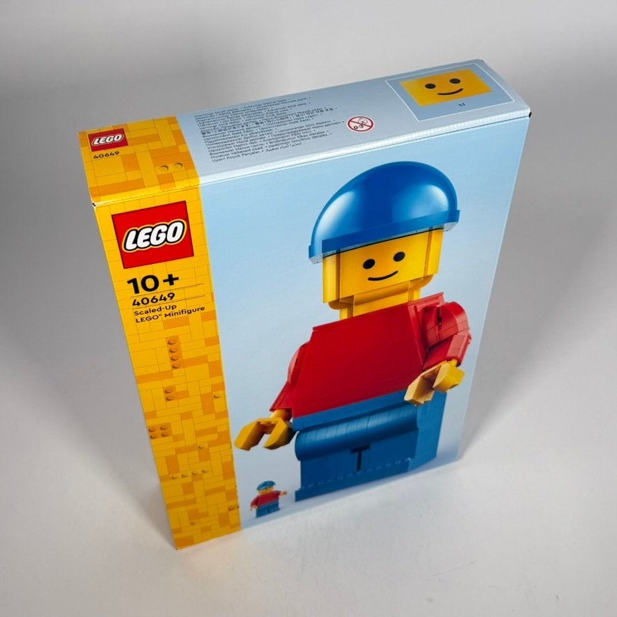 LEGO 40649 Uitvergrote LEGO Minifiguur – Nieuw, Overige thema's, Lego, Nieuw, Ophalen of Verzenden