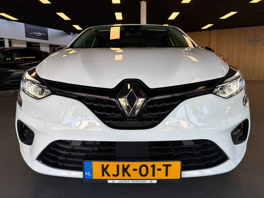 Renault CLIO 1.0 SCe, Voorwielaandrijving, Stof, Gebruikt, Euro 6