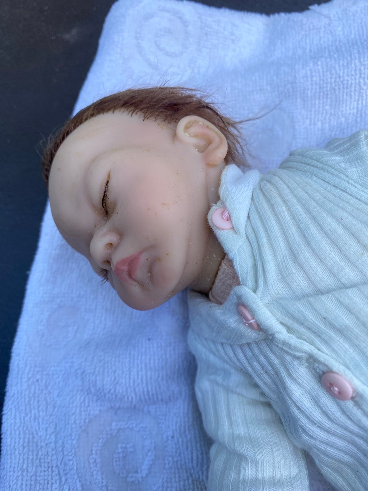 KLEINE EMYLI REBORN KLEIN, Ophalen of Verzenden, 2000 tot heden