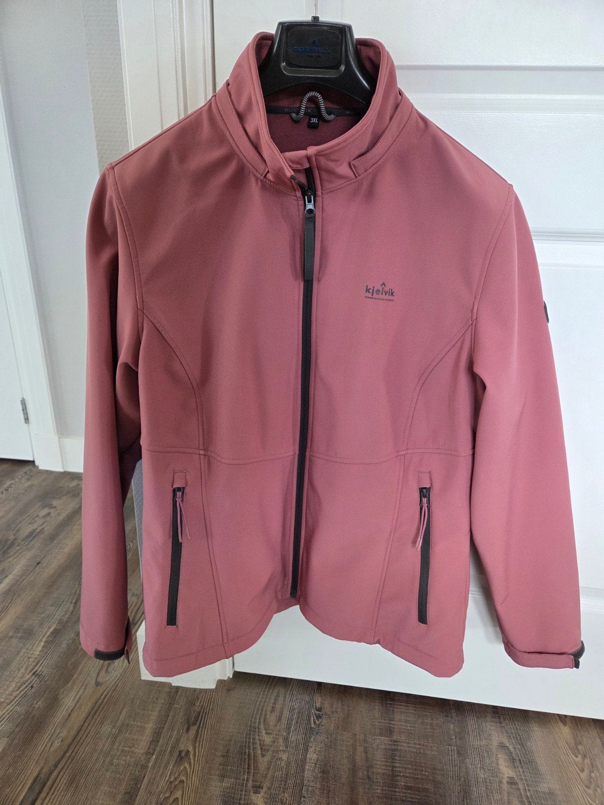 Kjelvik jas, Maat 46/48 (XL) of groter, Ophalen of Verzenden, Zo goed als nieuw, Kjelvik
