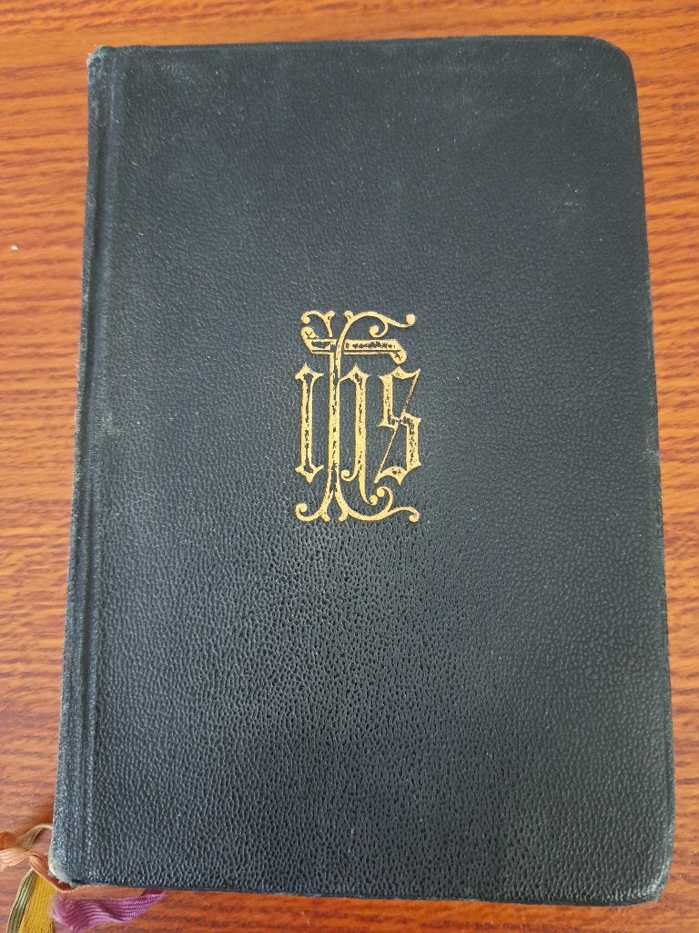 Breviarium Romanum 1948 rood op goudsnede compleet, Boeken, Godsdienst en Theologie, Ophalen of Verzenden, Gelezen, Christendom | Katholiek