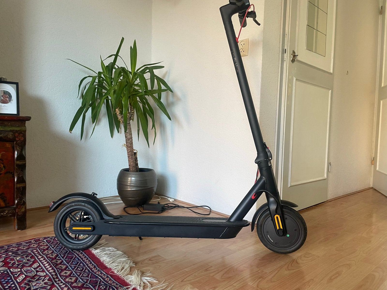 Mankeel MK083 Elektrische Scooter - 350w , 120kg Max, Ophalen of Verzenden, Gebruikt, Elektrische step (E-scooter)