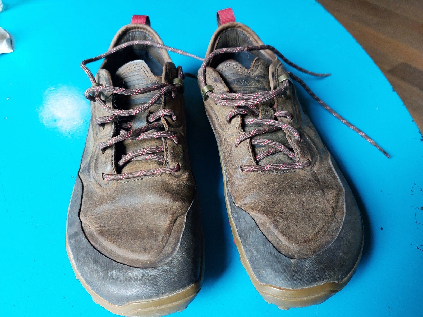 vivobarefoot damesschoen wandel maat 39, Sport en Fitness, Bergsport en Wandelen, Ophalen of Verzenden, Zo goed als nieuw, Schoenen