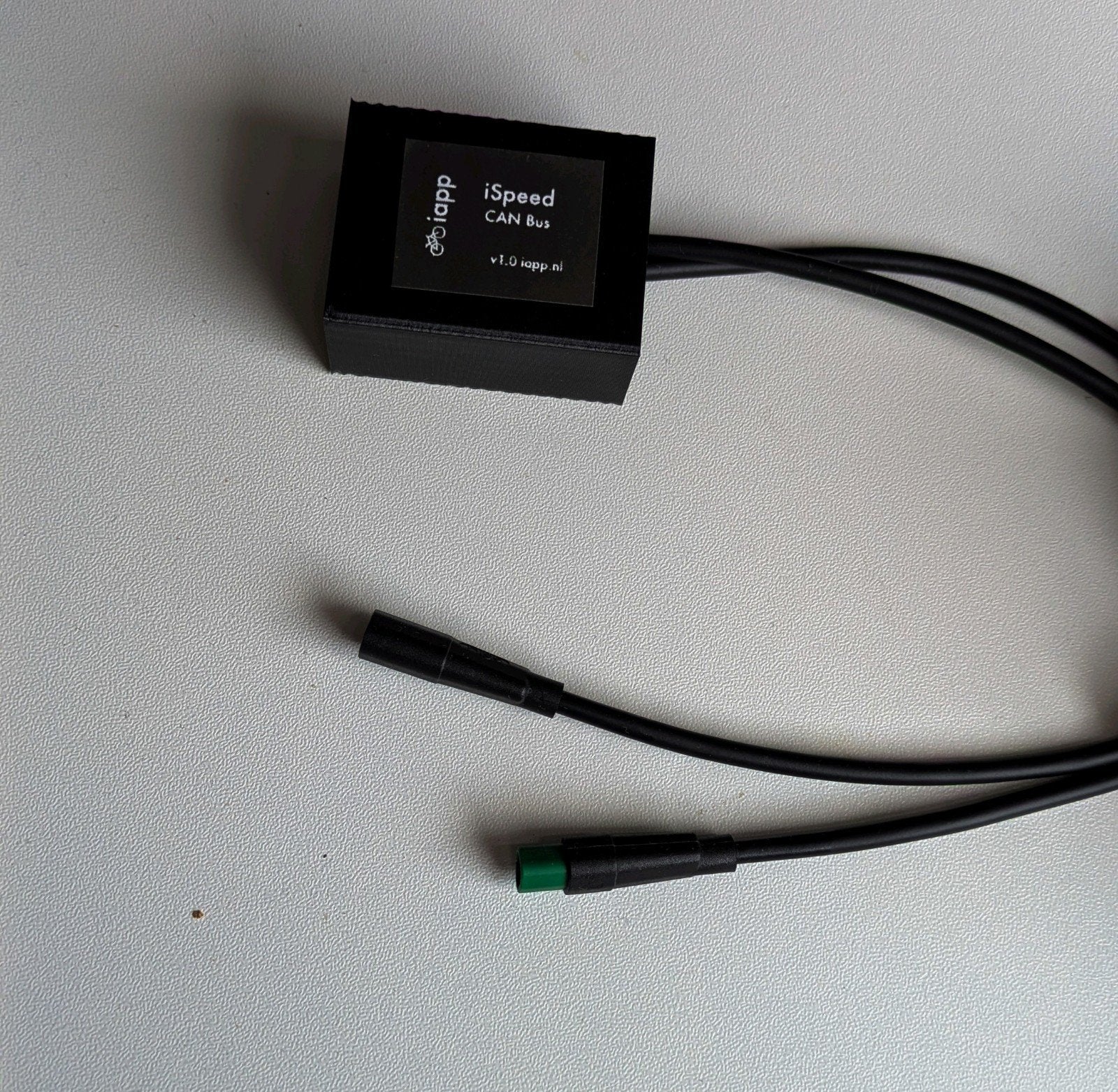 Ispeed Tuning voor Tenways CGO 009 / 600 Plus /800 Plus iapp, Ophalen of Verzenden