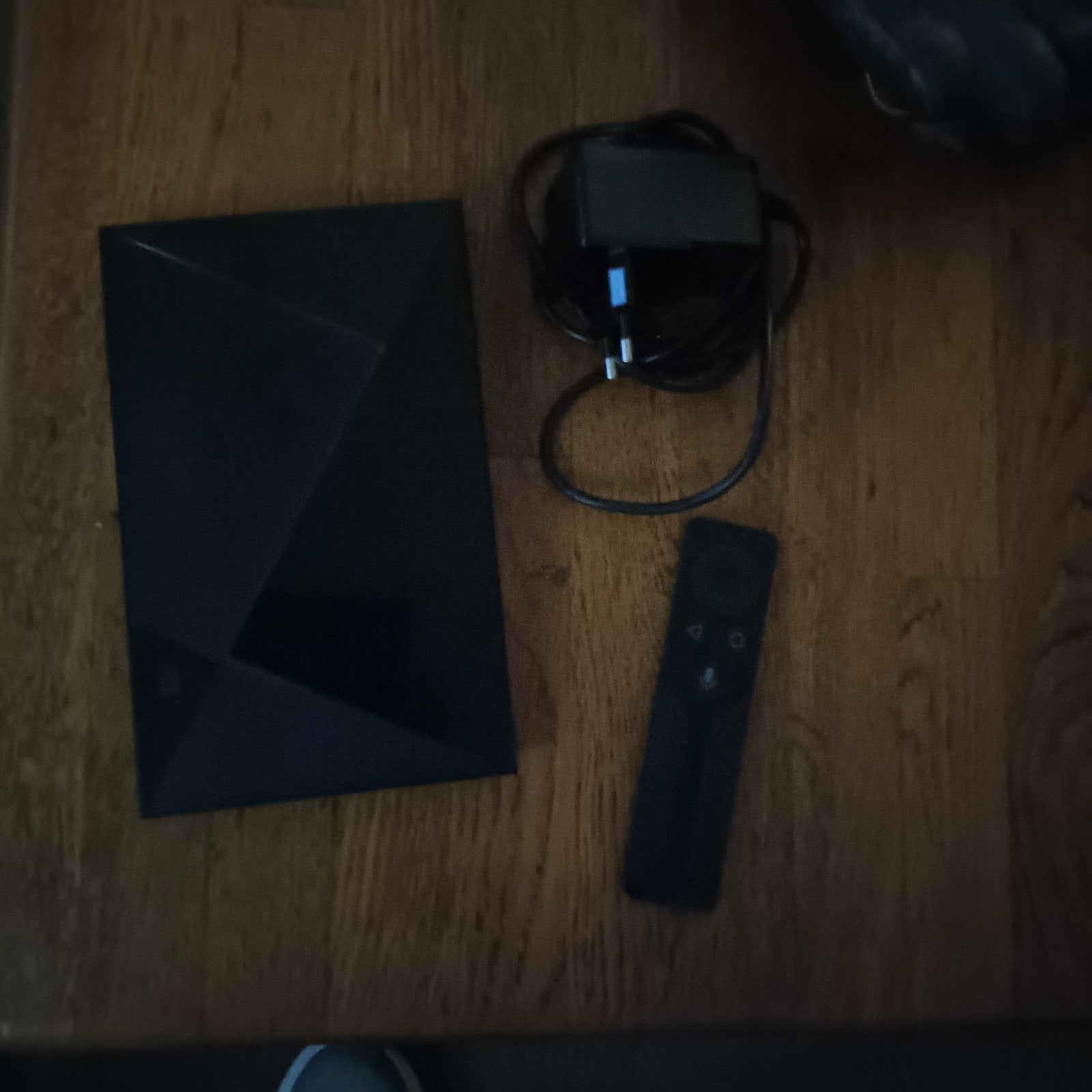 NVIDIA Shield TV Pro 2015 met afstandsbediening, Ophalen of Verzenden, Gebruikt, HDMI, Minder dan 500 GB