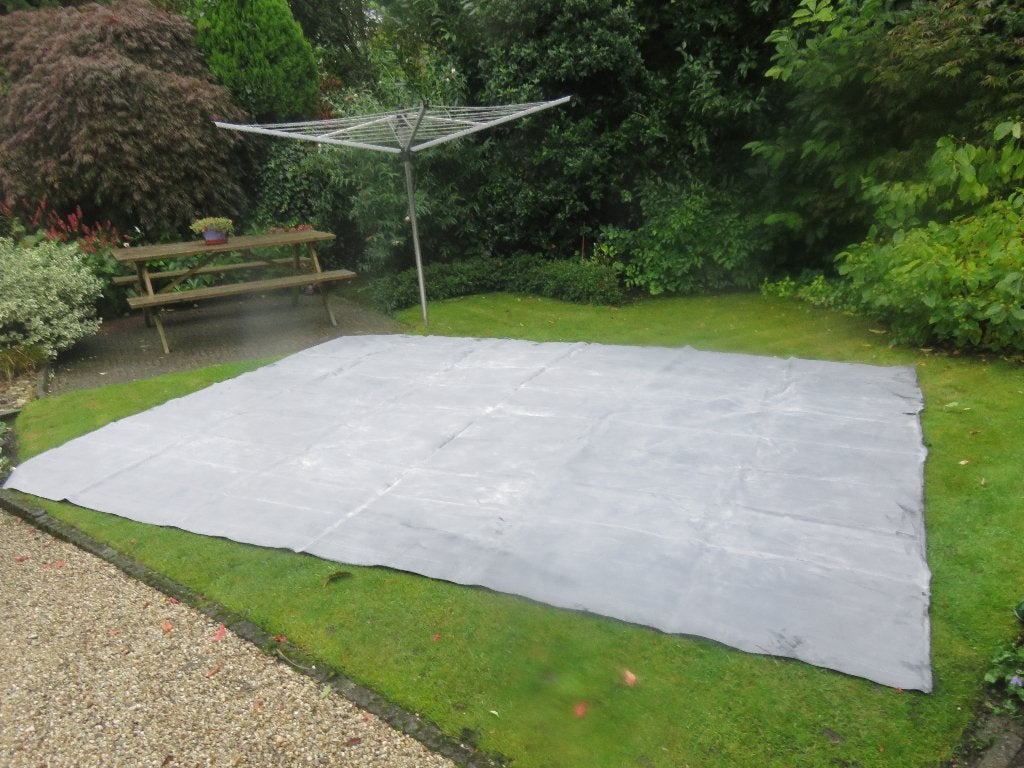 vijverdoek, Tuin en Terras, Ophalen, Nieuw