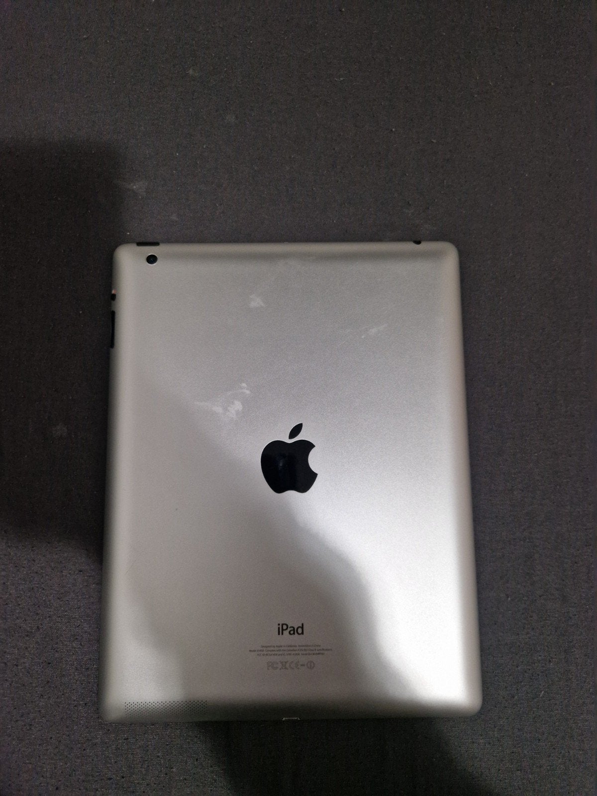 Apple iPad 2 - 32GB - Wi-Fi - Zilver/Grijs, Computers en Software, 10 inch, Gebruikt, 32 GB, Apple iPad