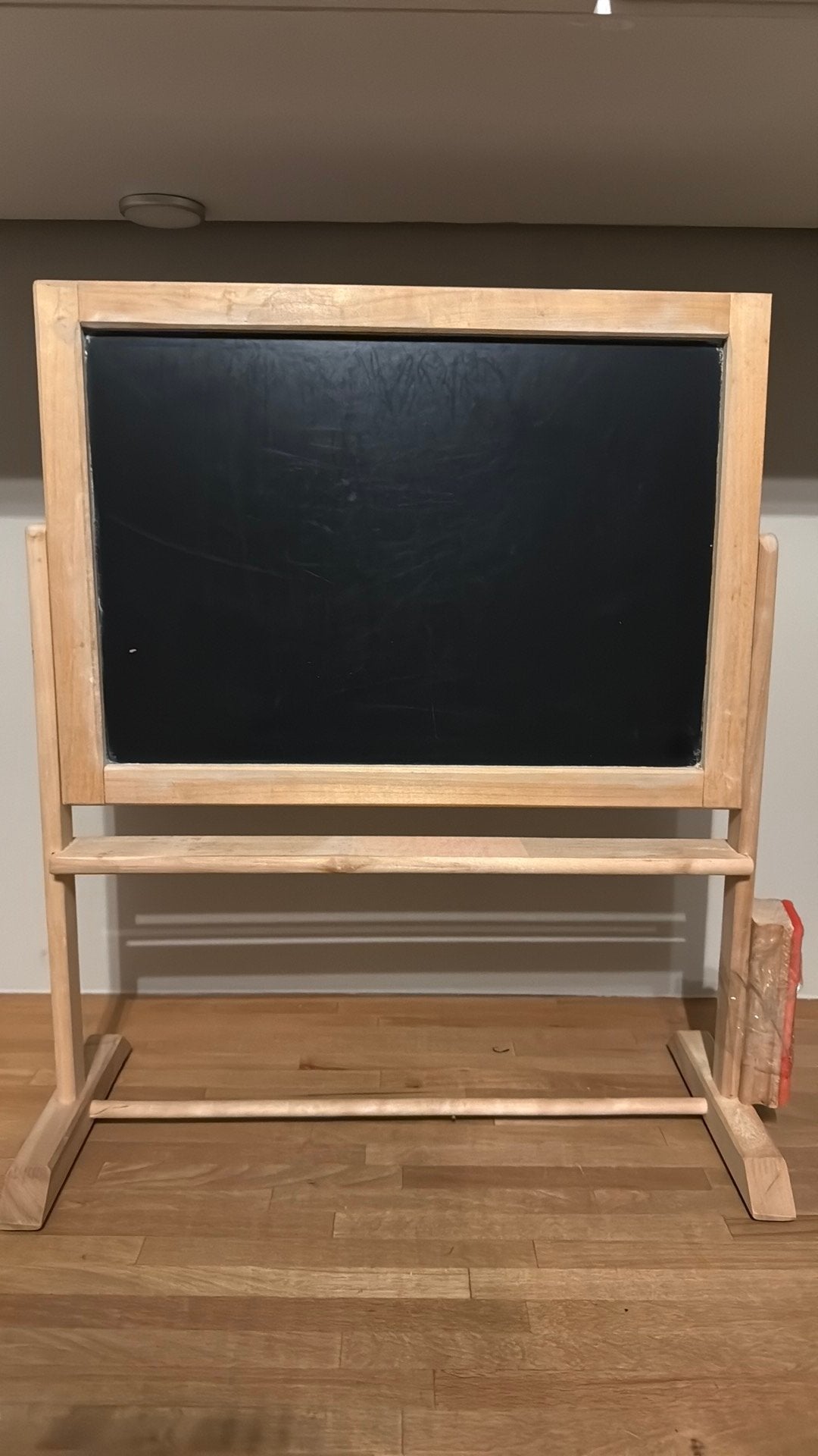 Kinder school krijt bord, Diversen, Ophalen of Verzenden, Gebruikt, Krijtbord