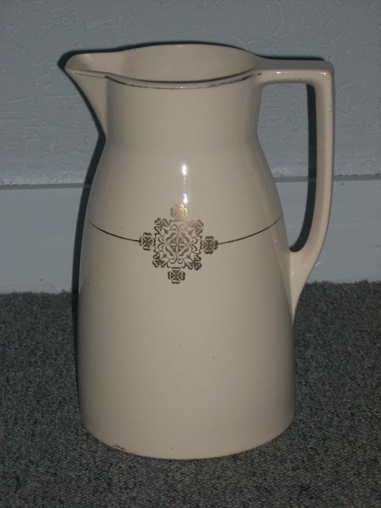 Losse kan van lampetstel lampetset wasstel, Antiek en Kunst, Curiosa en Brocante, Ophalen of Verzenden