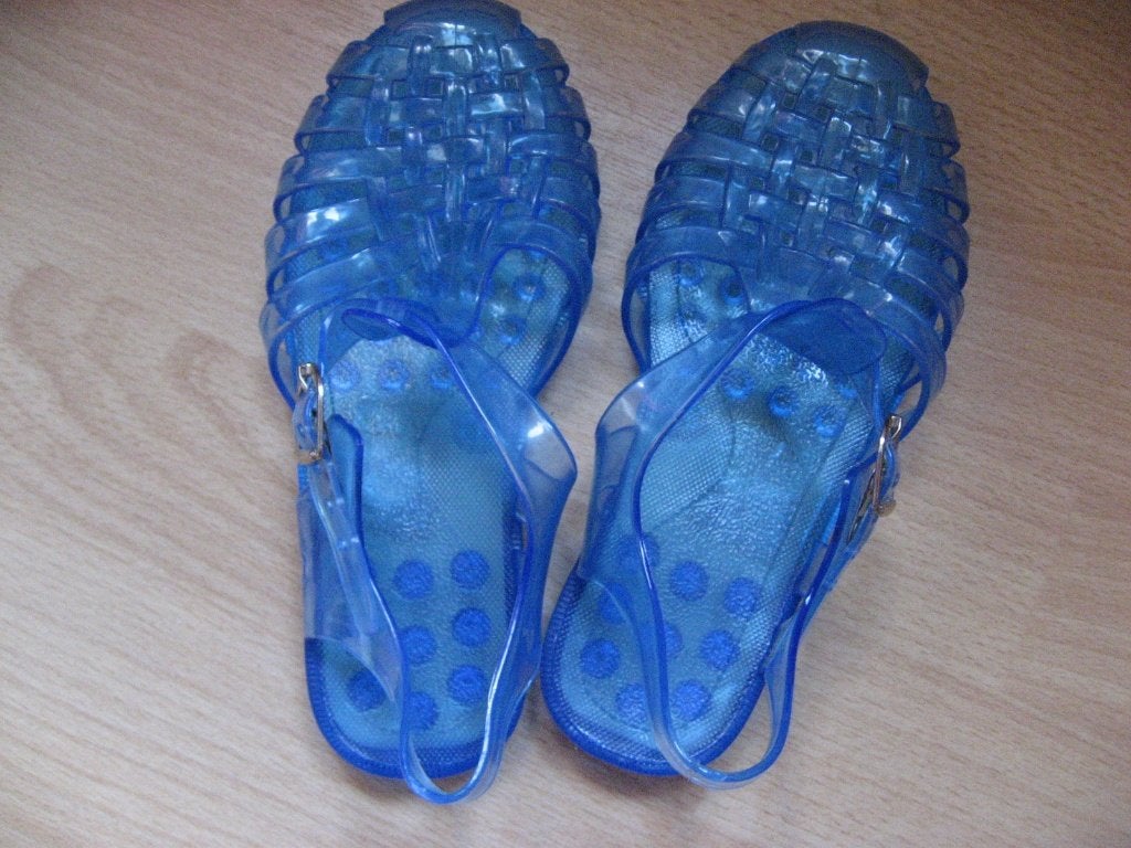 waterschoentjes maat 33, Ophalen of Verzenden, Zo goed als nieuw, Jongen of Meisje, Zwemschoenen