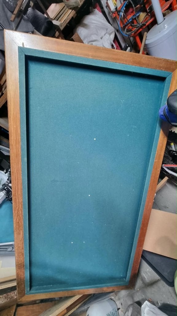 Tafelbiljart, Ophalen, Gebruikt, Biljarttafel