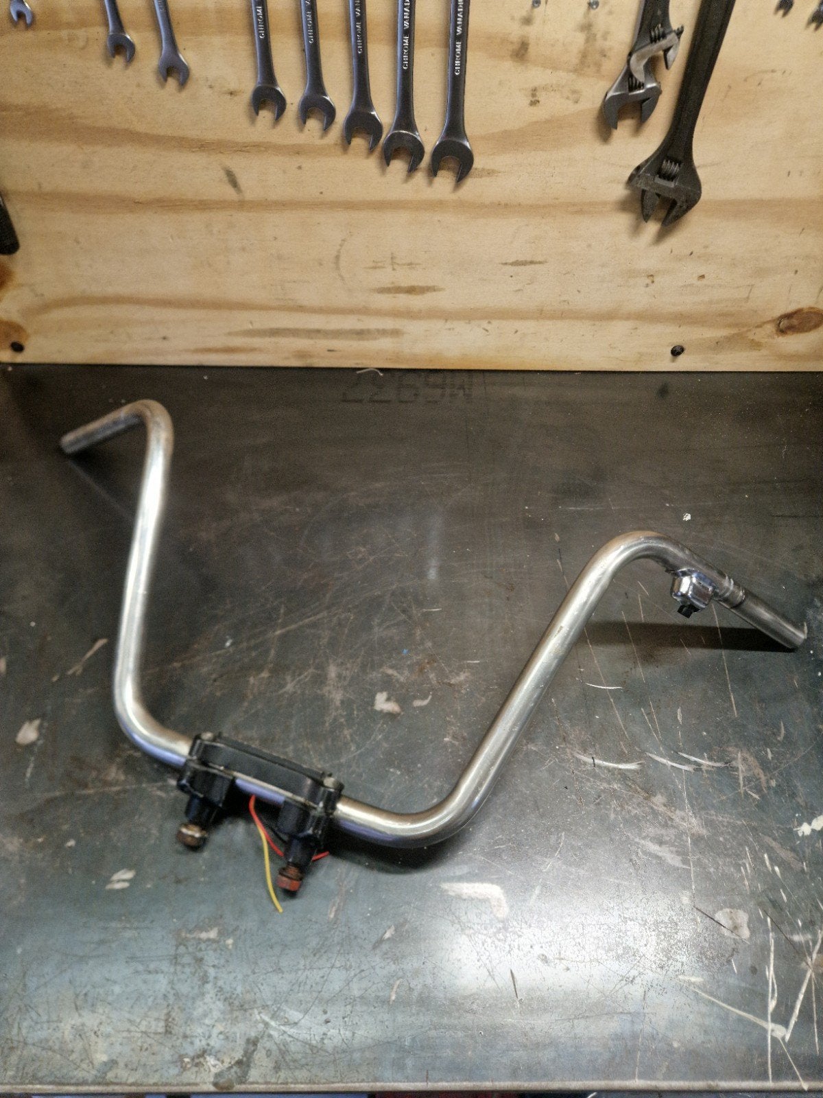 Harley chopper onderdelen, zie omschrijving, Motoren, Ophalen of Verzenden, Gebruikt