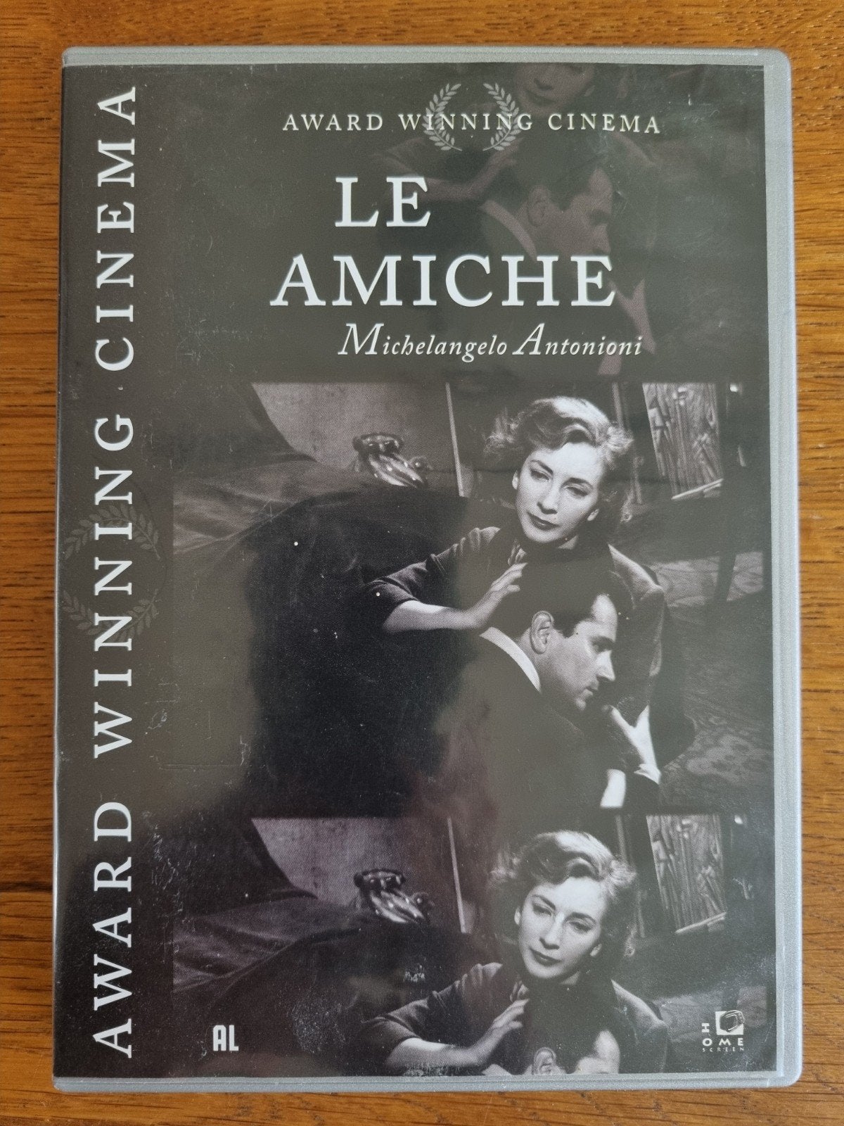 Le amiche | Michelangelo Antonioni, Gebruikt, Drama, Alle leeftijden, Nederlands