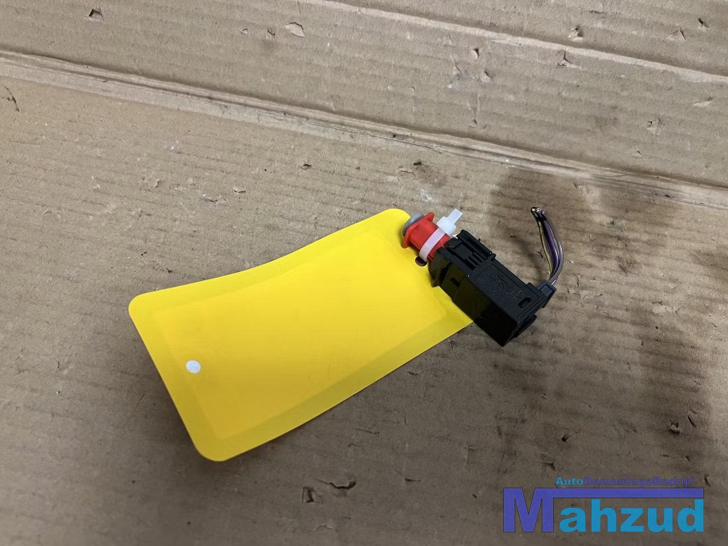 OPEL CORSA D Koppeling schakelaar 2005-2014, Gebruikt, Opel Automobile GmbH, Ophalen of Verzenden, Kontakt@opel-infoservice.de