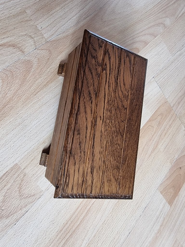 sigaretten doos, Verzamelen, Rookartikelen, Aanstekers en Luciferdoosjes, Ophalen, Gebruikt, Tabaksdoos of Verpakking