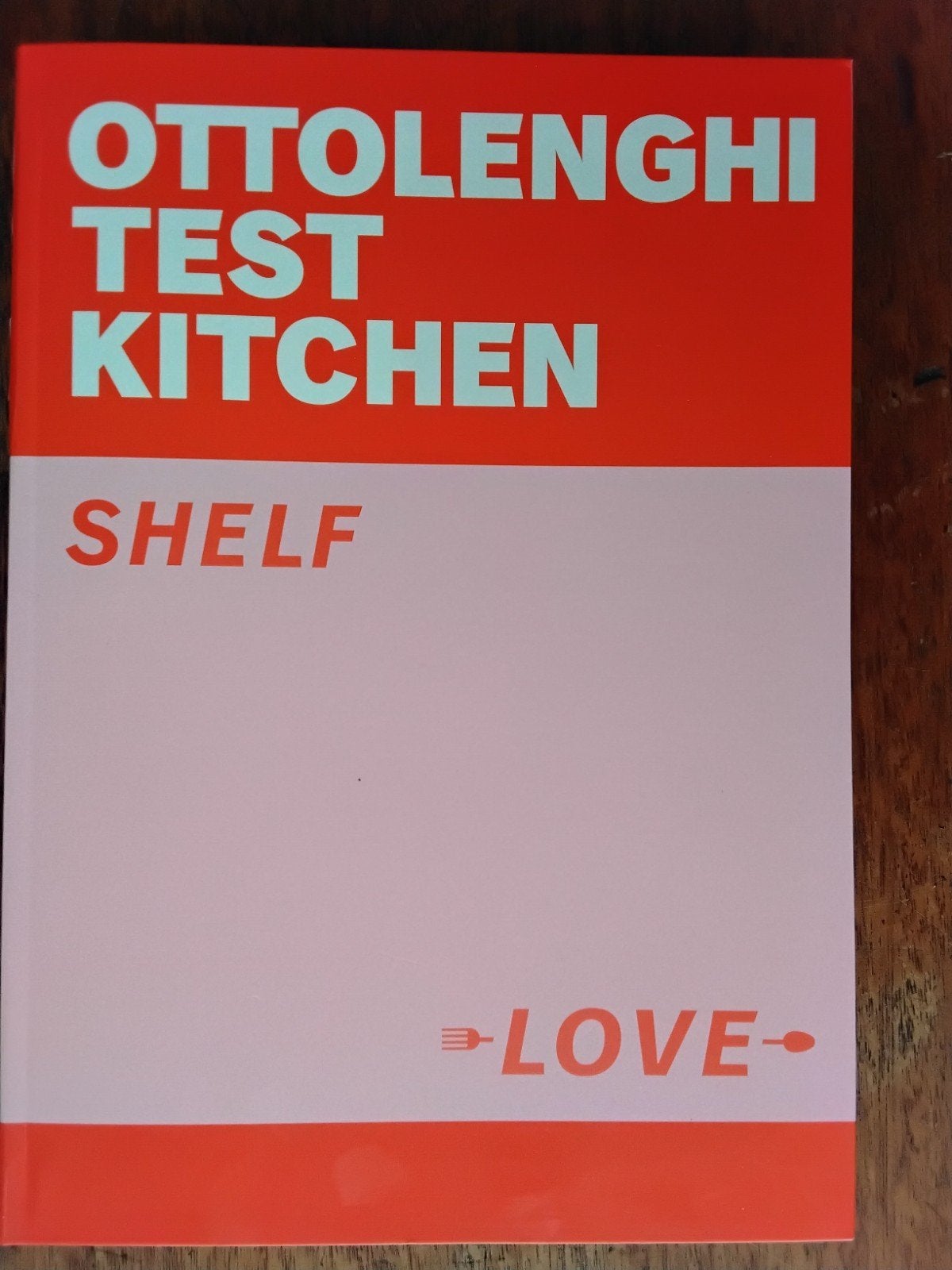 OTTOLENGHI TEST KITCHEN SHELF LOVE, Ophalen of Verzenden, Zo goed als nieuw, Italië