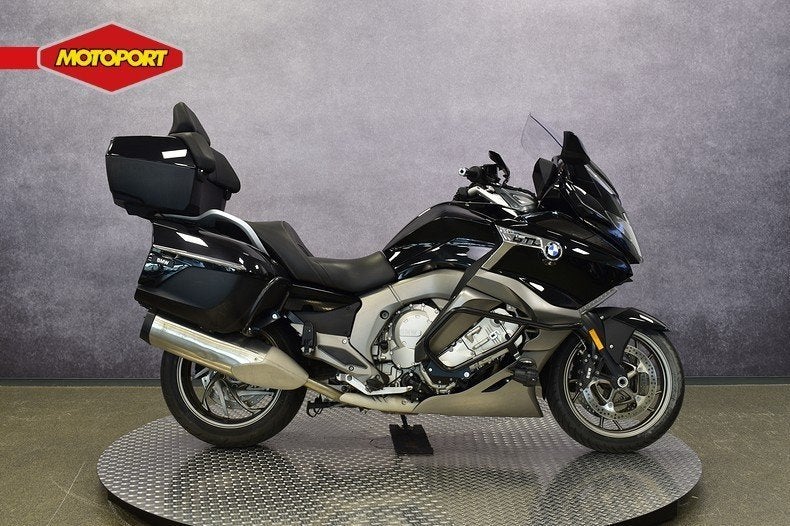 BMW K 1600 GTL (bj 2022), Einsteinlaan 5
2289 CC  Rijswijk, NL, Bedrijf, BMW Motorrad Nederland, Toermotor