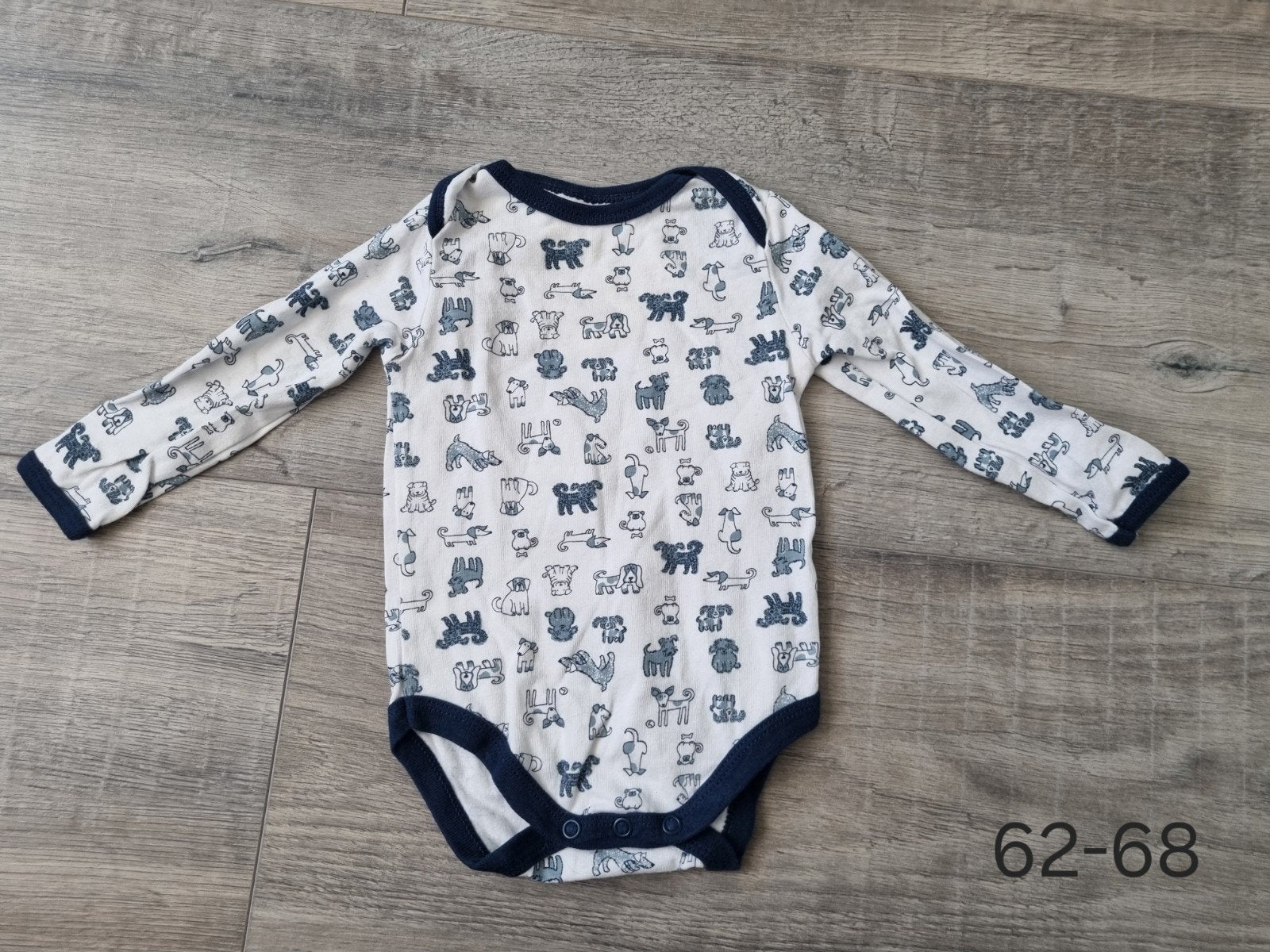 Leuk Hema rompertje maat 62-68, Nacht- of Onderkleding, Meisje, Ophalen of Verzenden, Zo goed als nieuw