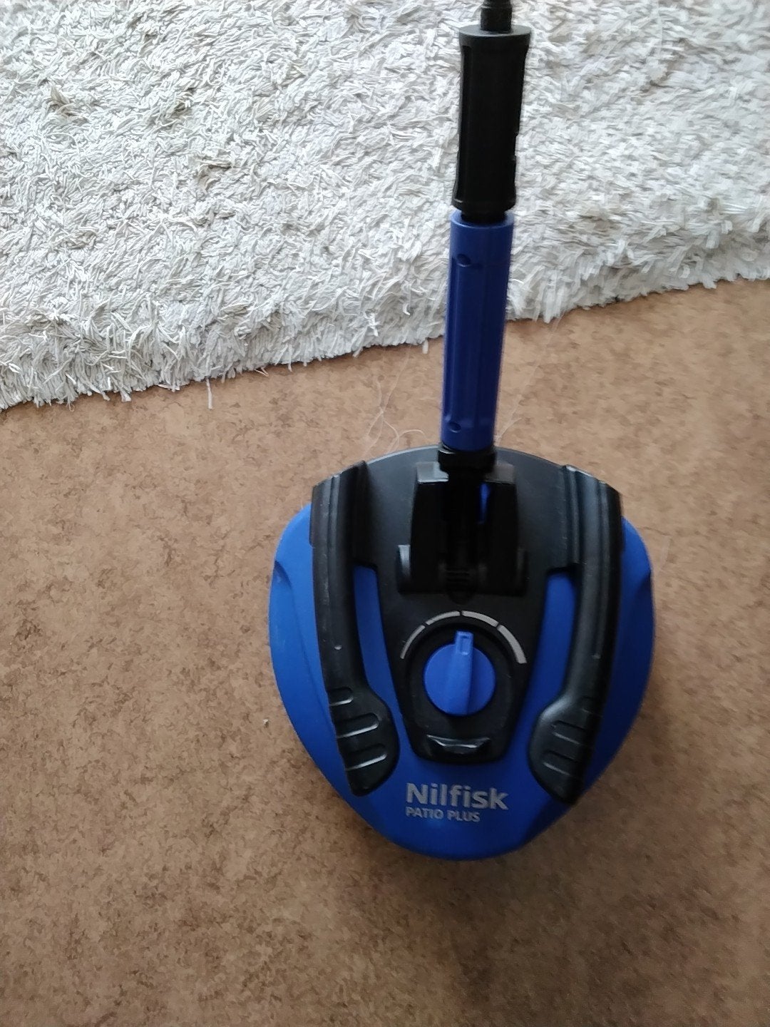 Nilfisk Patio Plus Terrasreiniger - Nieuw, Ophalen of Verzenden, Nieuw, Overige typen
