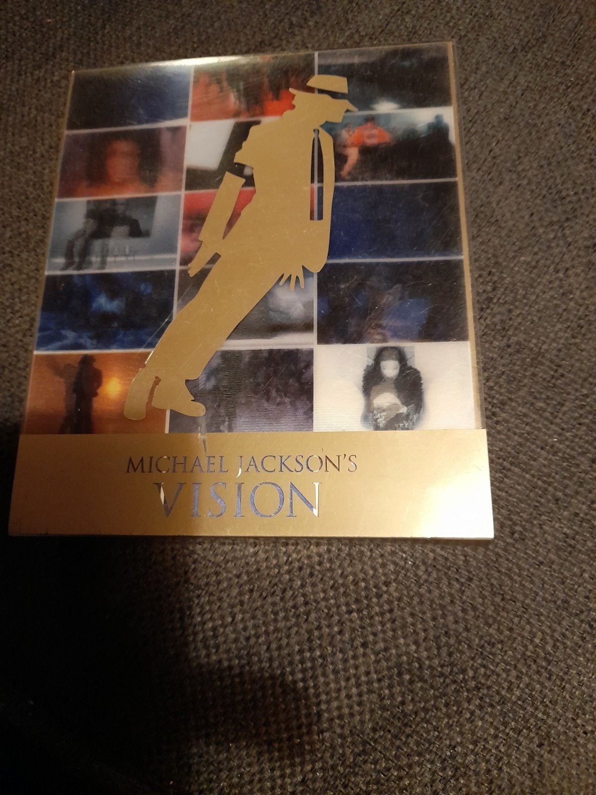 Michael Jackson's Vision dvd Muziekvideo's, Cd's en Dvd's, Dvd's | Muziek en Concerten, Engels, Verzenden, Alle leeftijden, Nederlands