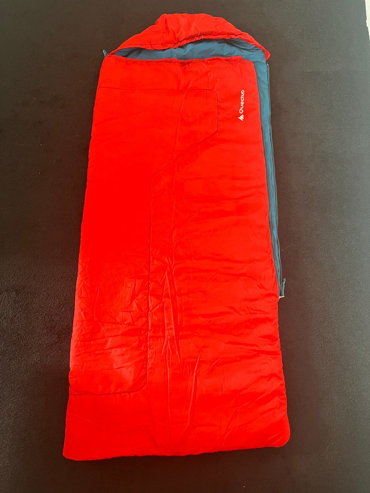 Kinder Slaapzak - Rood, Ophalen of Verzenden, Zo goed als nieuw