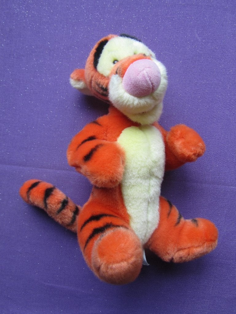 DISNEY NICOTOY Knuffel TEIGETJE. 25 CM ZITTEND **Nieuw**, Disney, Nieuw, Ophalen of Verzenden, Met label