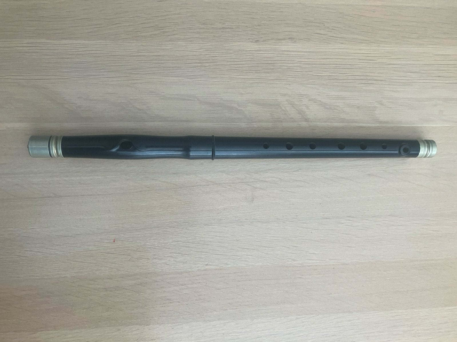 Oude dwarsfluit picolo, Ophalen of Verzenden, Zo goed als nieuw
