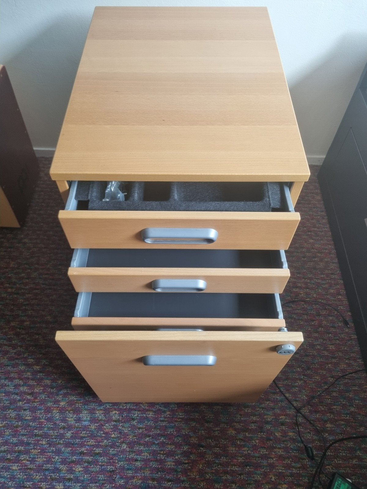 ikea burau, 3 of 4 laden, Ophalen, 50 tot 100 cm, Minder dan 100 cm
