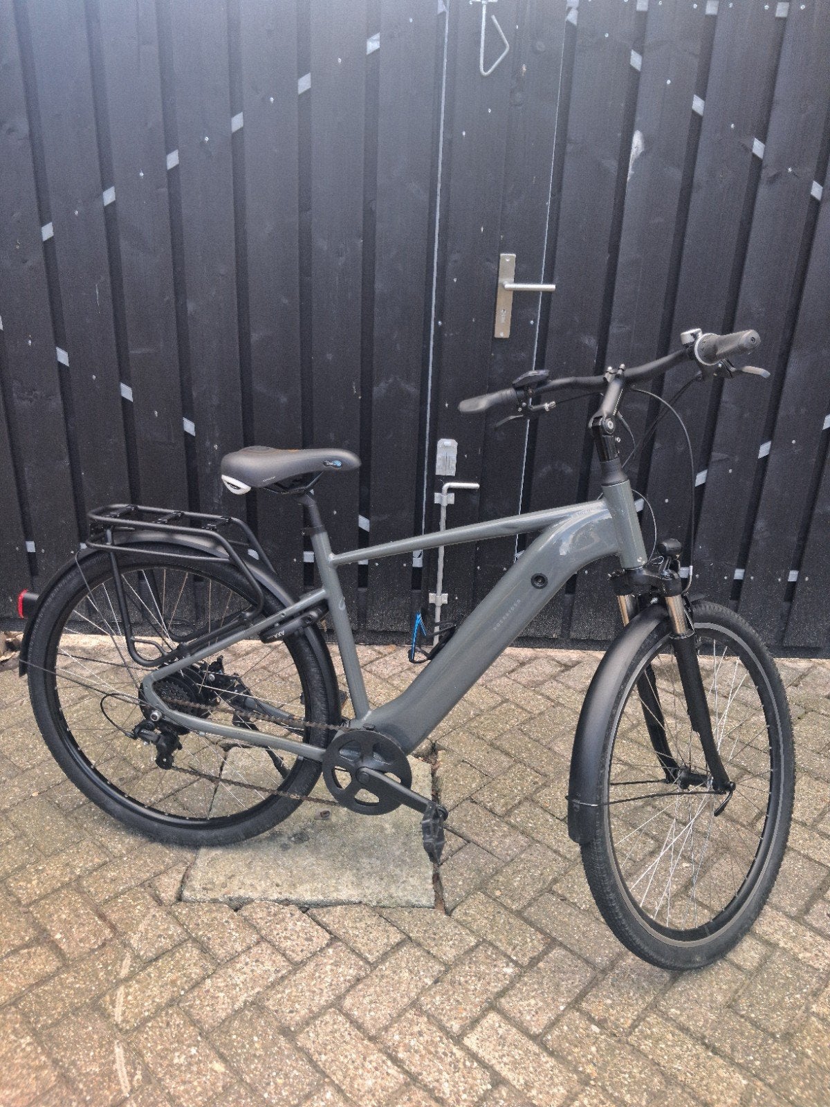 Elektrische Mountainbike Rockrider, Fietsen en Brommers, Fietsen | Mountainbikes en ATB, Ophalen of Verzenden