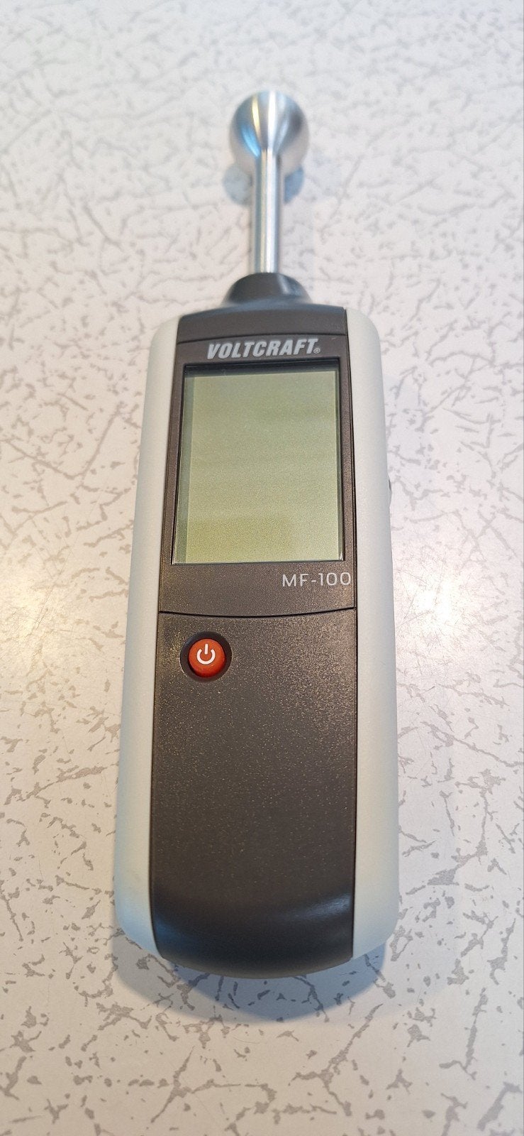 VOLTCRAFT MF-100 Materiaalvochtigheidsindicator, Ophalen of Verzenden, Zo goed als nieuw, Vocht of Vloeistof