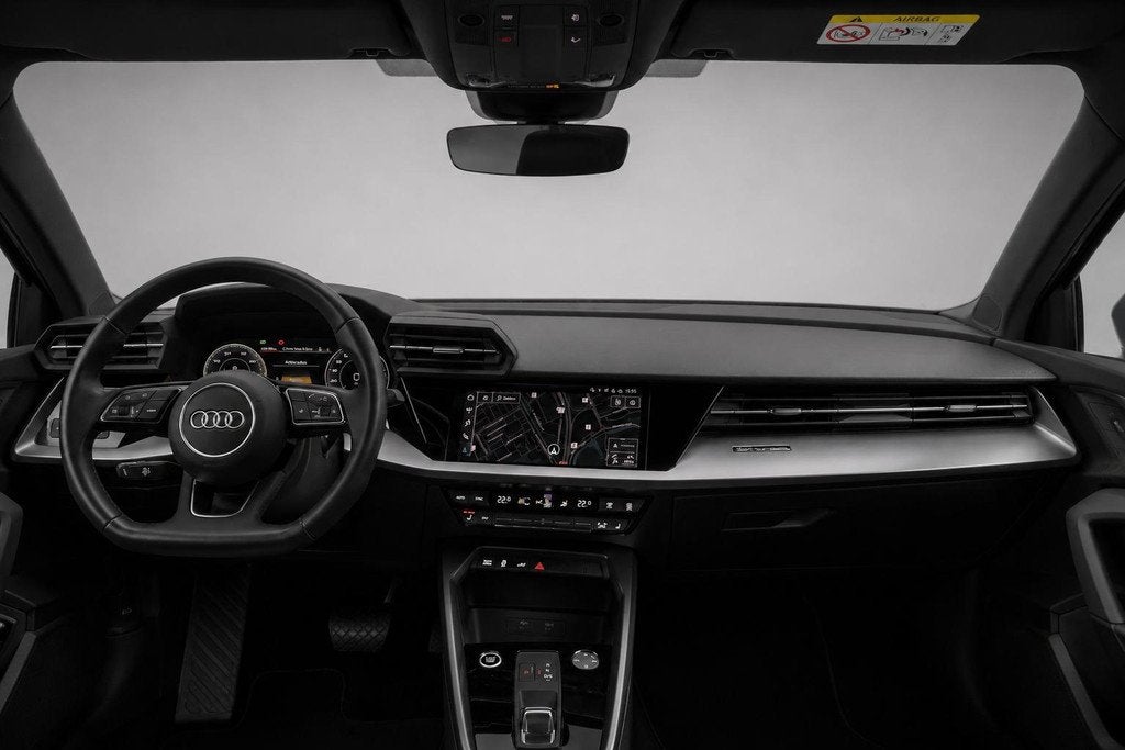 Audi A3 Sportback 40TFSI Plugin Sportstoelen|Camera|Elek Kle, Gebruikt, Euro 6, 4 cilinders, Zwart
