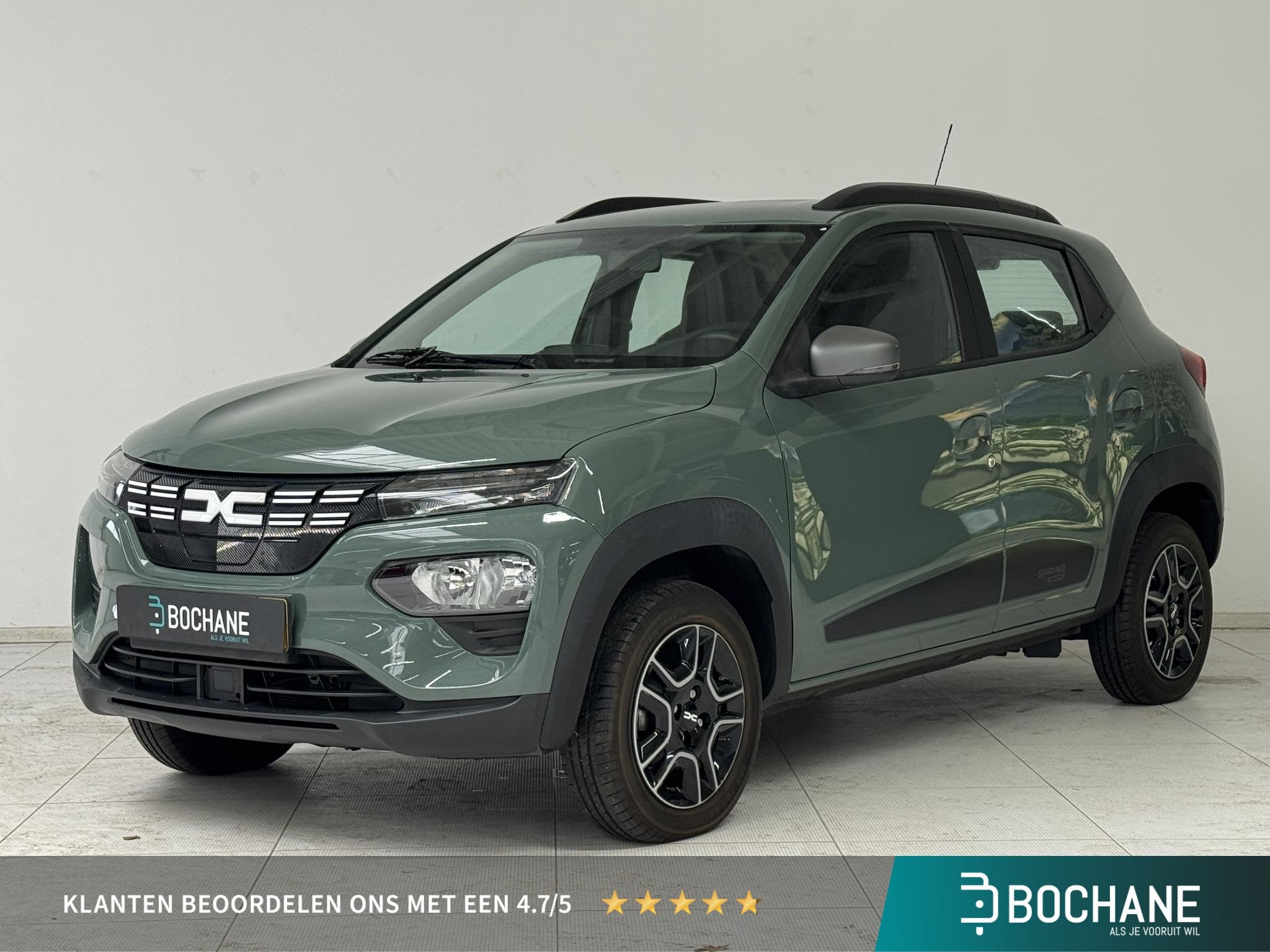 Dacia Spring Expression 27 kWh | Navigatie | Camera | Airco