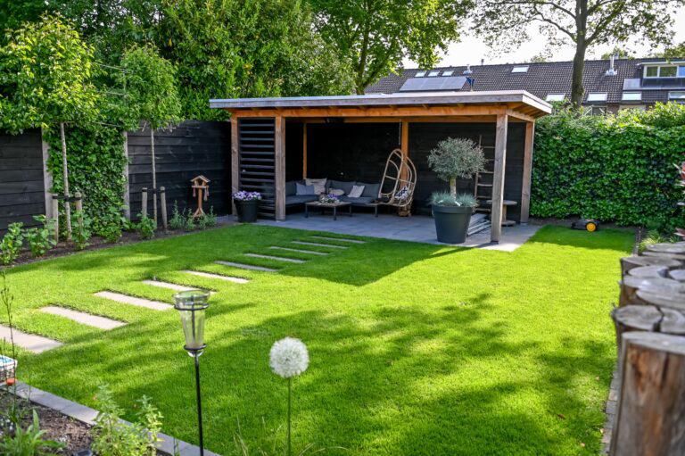 Hovenier/stratenmaker friesland, Garantie, Tuinontwerp