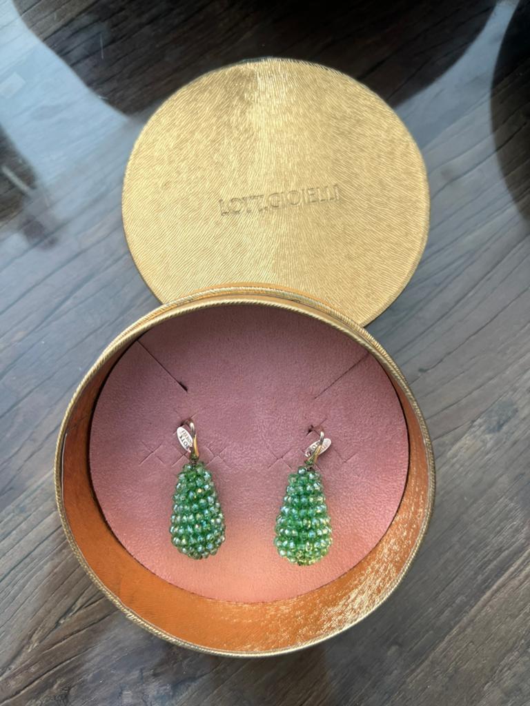 Oorbellen OorstekersOorhangers Lott Gioielli Oorbellen S M L, Sieraden, Tassen en Uiterlijk, Oorbellen, Ophalen of Verzenden, Nieuw